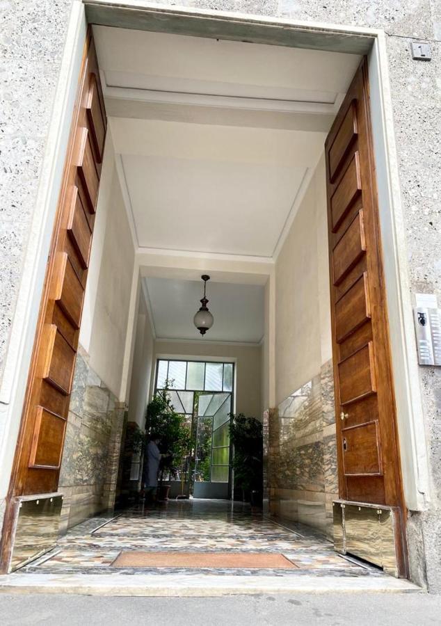 Kibilu - Viale Regina Margherita Mediolan Zewnętrze zdjęcie