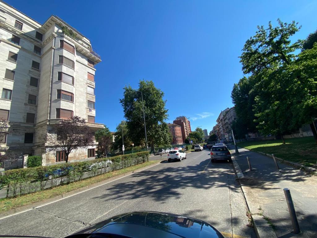 Kibilu - Viale Regina Margherita Mediolan Zewnętrze zdjęcie